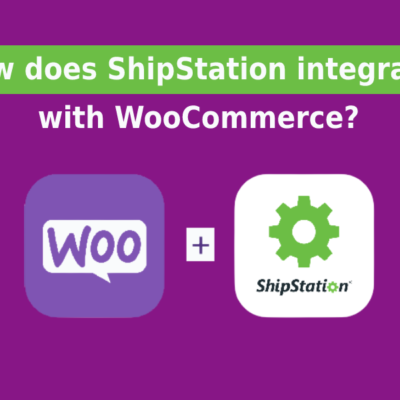 How does ShipStation integrate with WooCommerce?